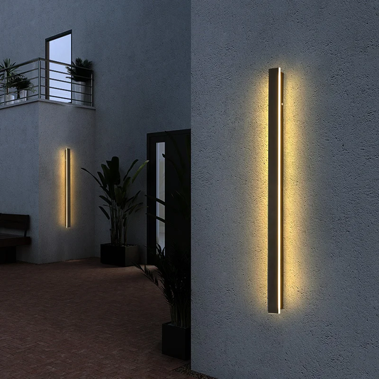 Modern Waterproof Exterior Wall Lamp IP65 Villa & Porch Light