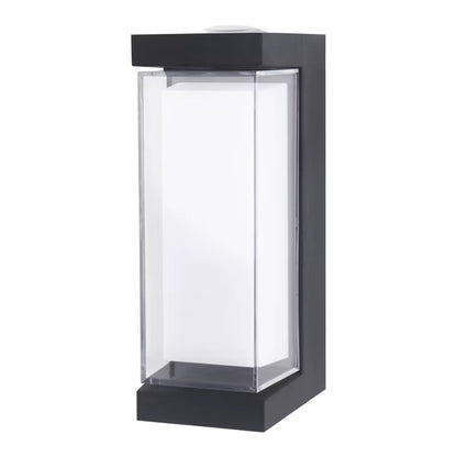 Modern LED Waterproof up down Wall Lamp Outdoor and Indoor Wall Light Courtyard Porch Corridor Bedroom Wall Sconce AC85-265
