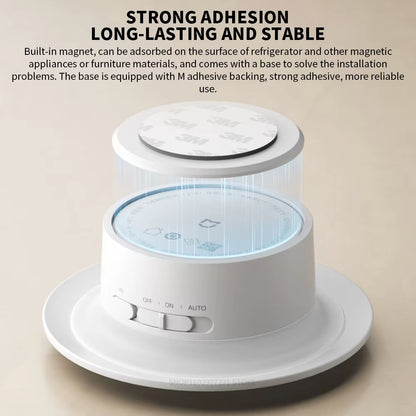 Original New  Night Light 3 Adjustable Brightness Infrared Smart Human Body Sensor Magnetic Base for Smart Home Life