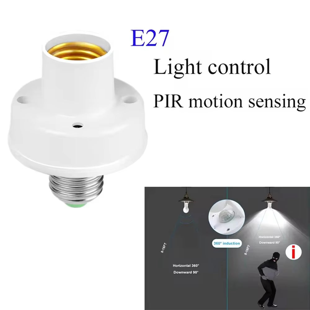 1PC 220V LED Bulb E27 Base Energy Saving Lamp - 20W 30W 40W 60W 100W Options Indoor Flying Saucer Light Ampoule