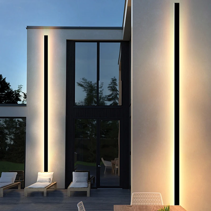 Modern Waterproof Exterior Wall Lamp IP65 Villa & Porch Light