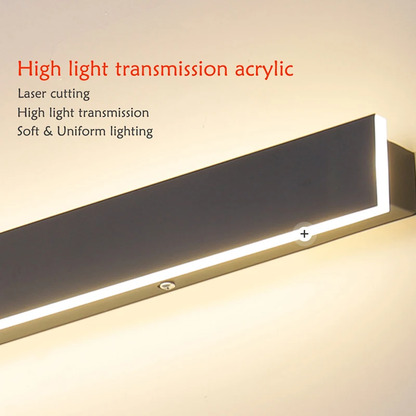 Modern Waterproof Exterior Wall Lamp IP65 Villa & Porch Light