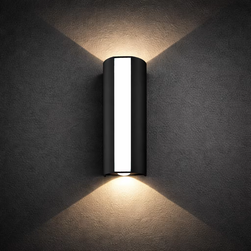 IP66 Outdoor LED Wall Lamp Modern Waterproof Exterior Light