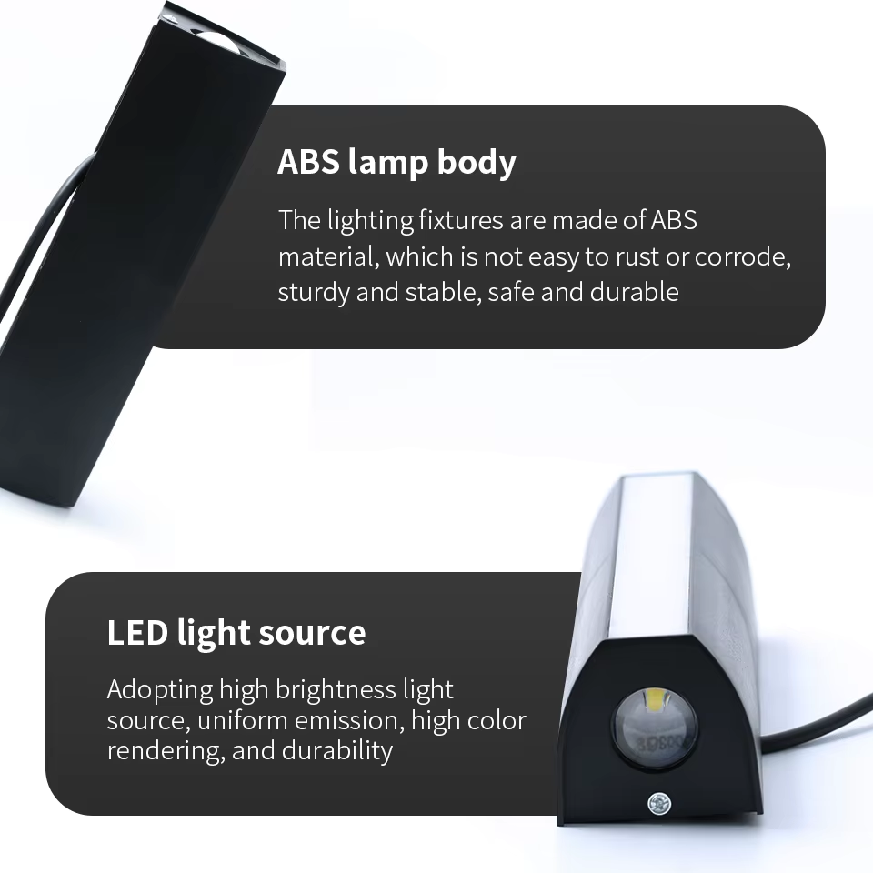 IP66 Outdoor LED Wall Lamp Modern Waterproof Exterior Light