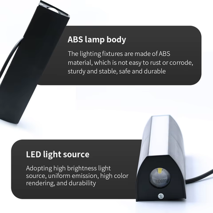 IP66 Outdoor LED Wall Lamp Modern Waterproof Exterior Light