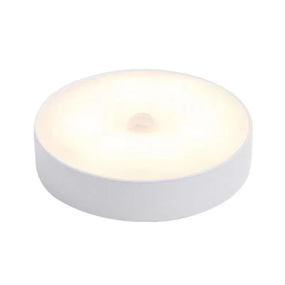 New Dormitory Night Light Bedside Light Learning Desk Lamp Eye Protection Charging Energy-Saving Button Magnetic Student Light W
